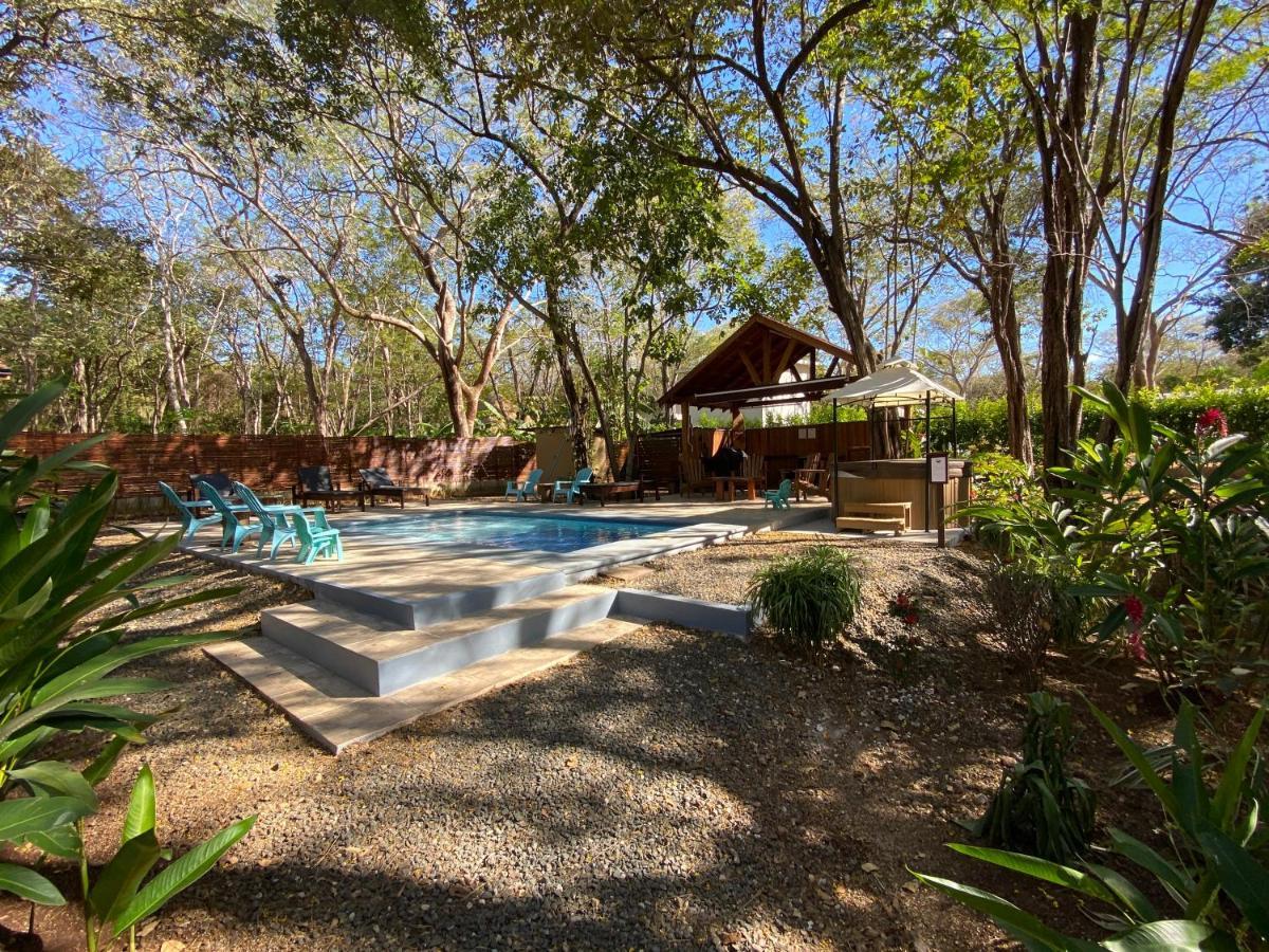 Casa Natural Brasilito Exteriör bild