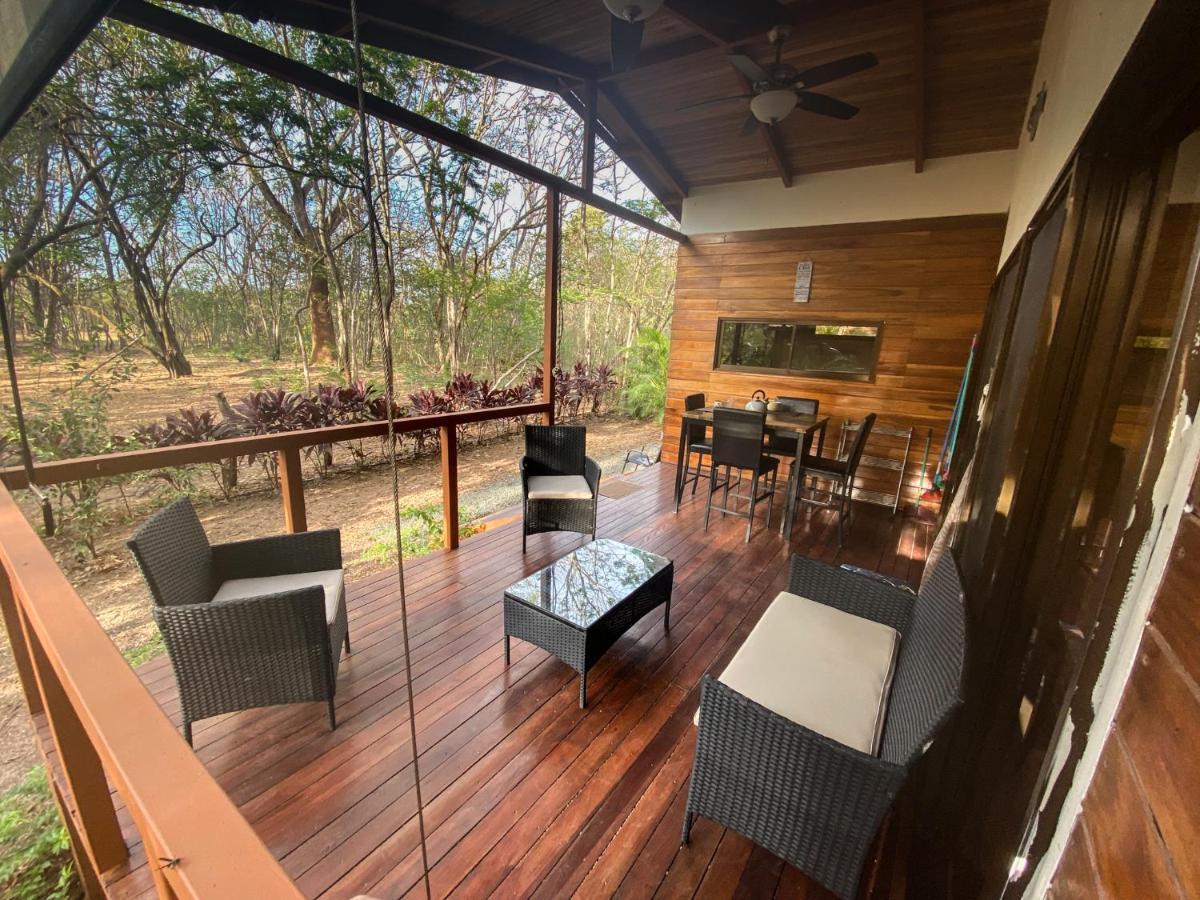 Casa Natural Brasilito Exteriör bild