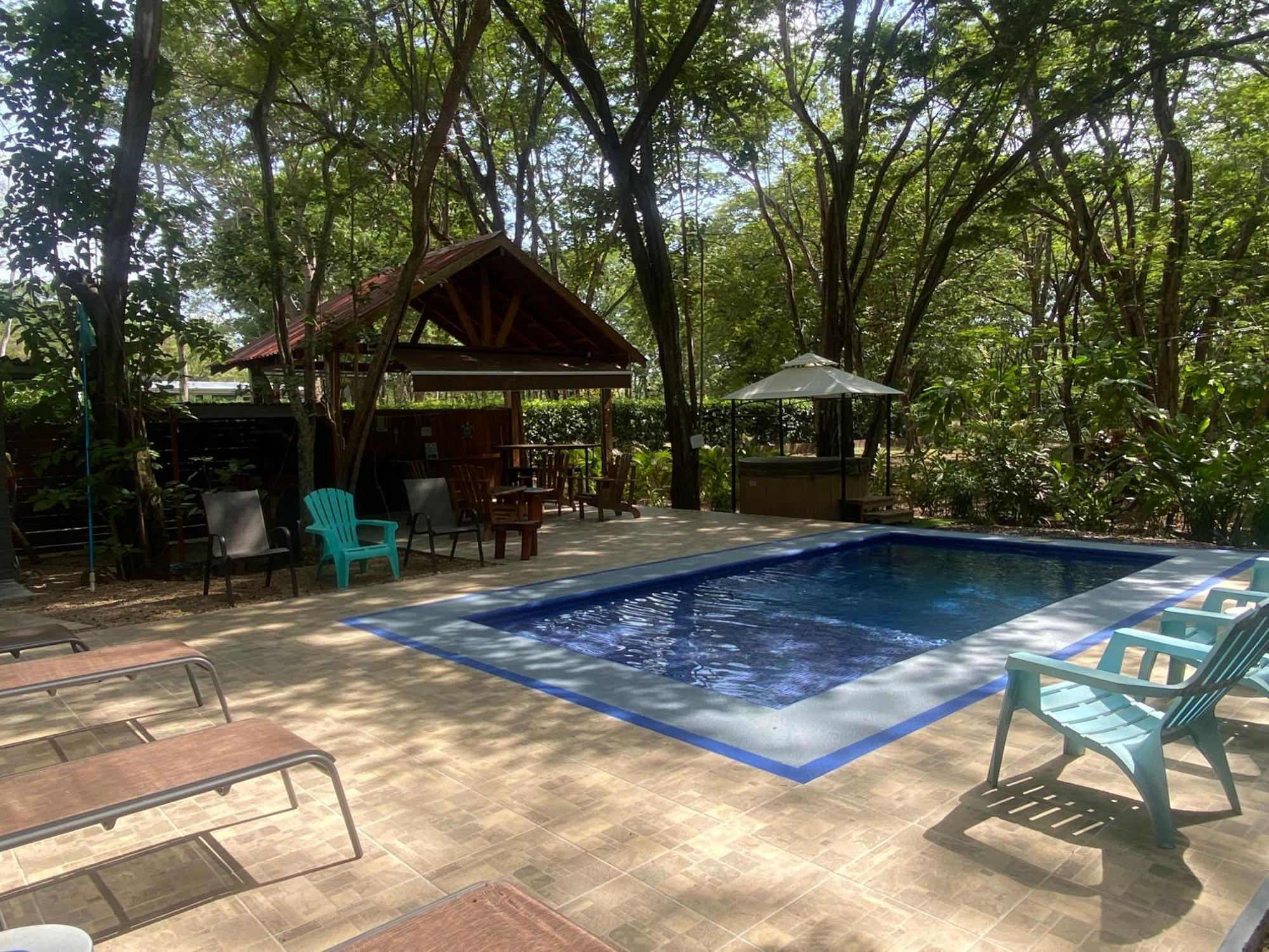 Casa Natural Brasilito Exteriör bild